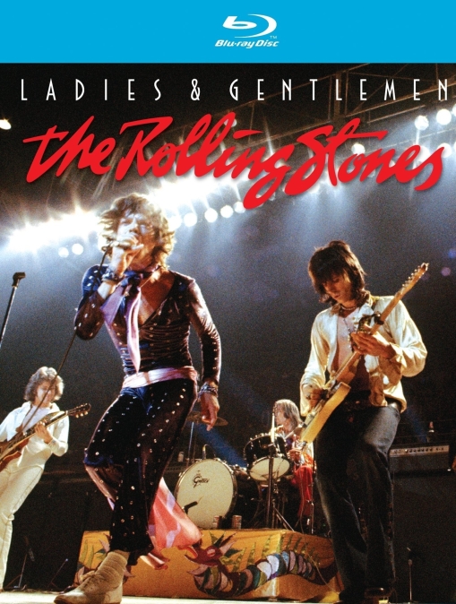 The Rolling Stones - 2010 Ladies And Gentlemen